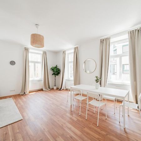 Central Appartment فيينا المظهر الخارجي الصورة