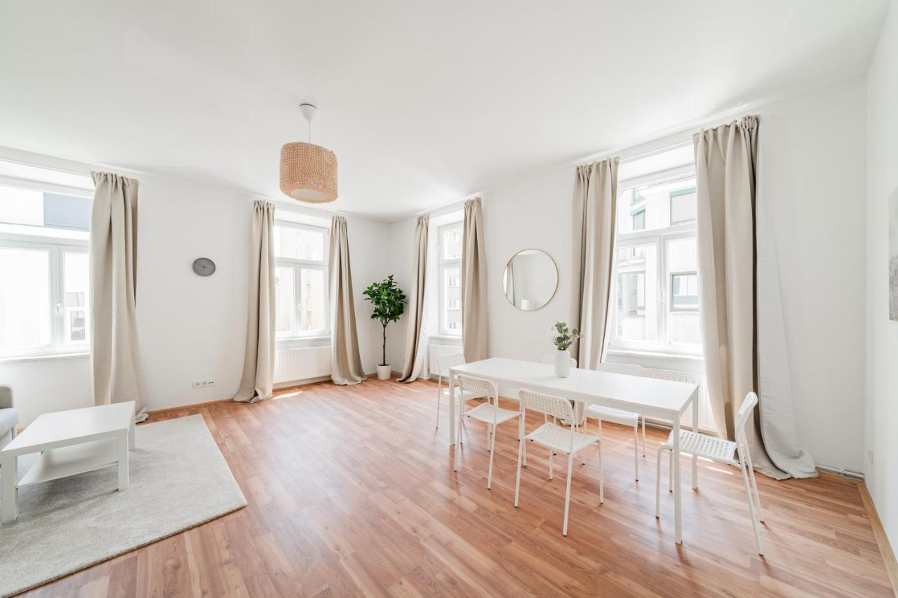 Central Appartment فيينا المظهر الخارجي الصورة
