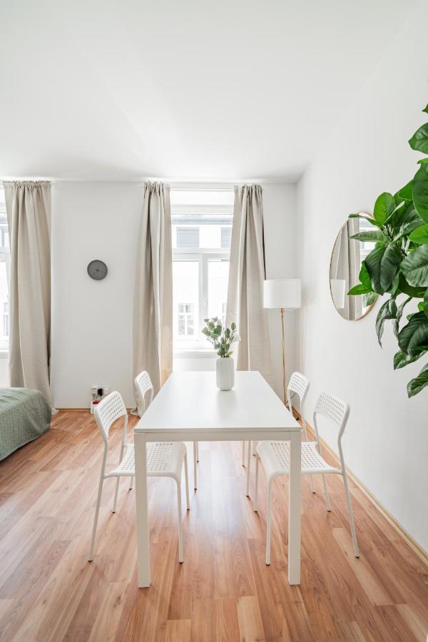 Central Appartment فيينا المظهر الخارجي الصورة