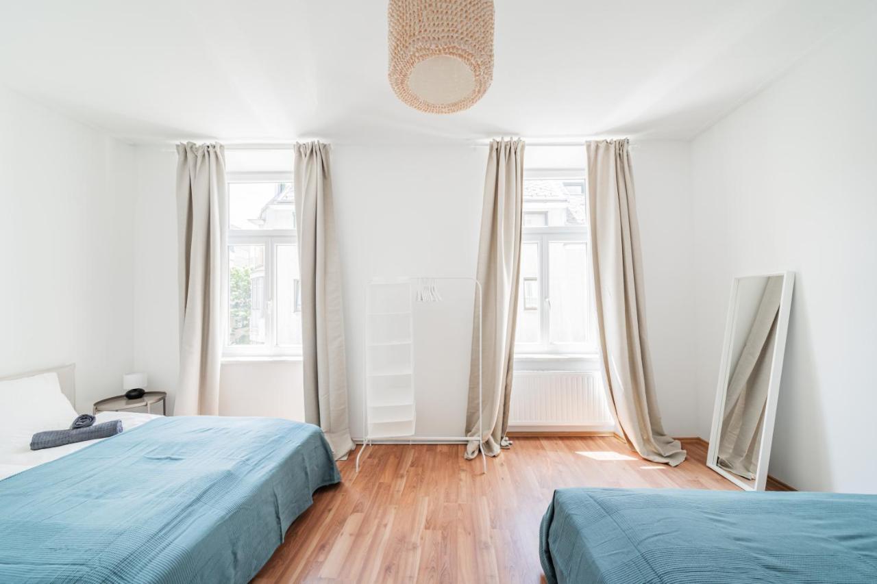 Central Appartment فيينا المظهر الخارجي الصورة