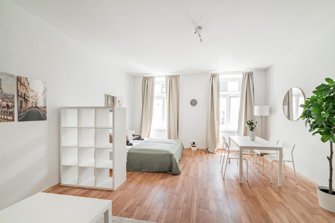 Central Appartment فيينا المظهر الخارجي الصورة