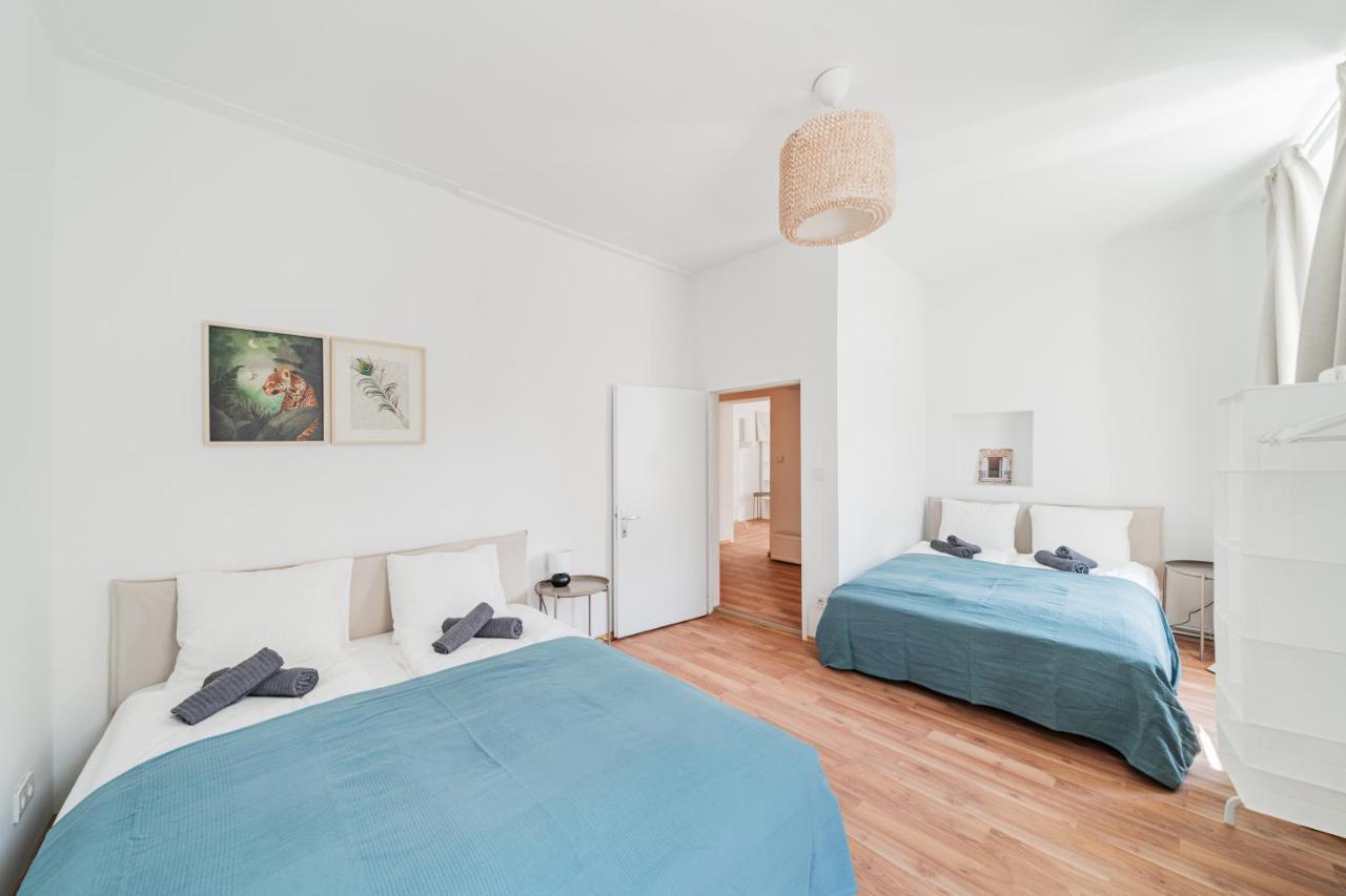 Central Appartment فيينا المظهر الخارجي الصورة