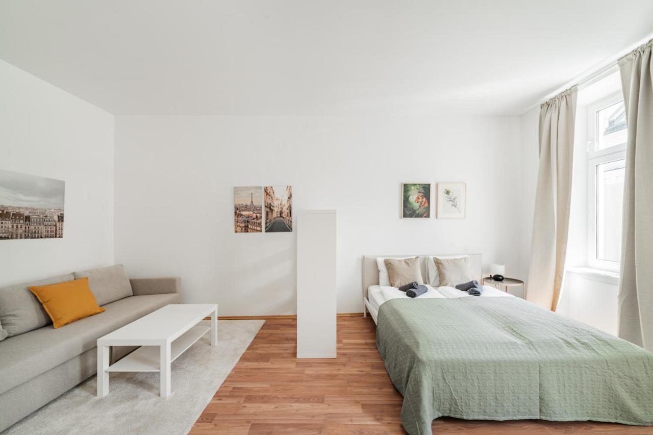 Central Appartment فيينا المظهر الخارجي الصورة