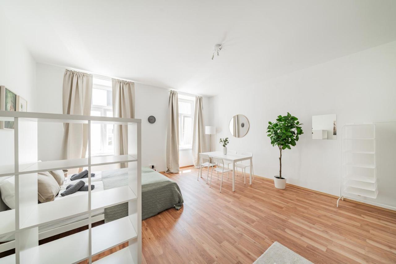 Central Appartment فيينا المظهر الخارجي الصورة