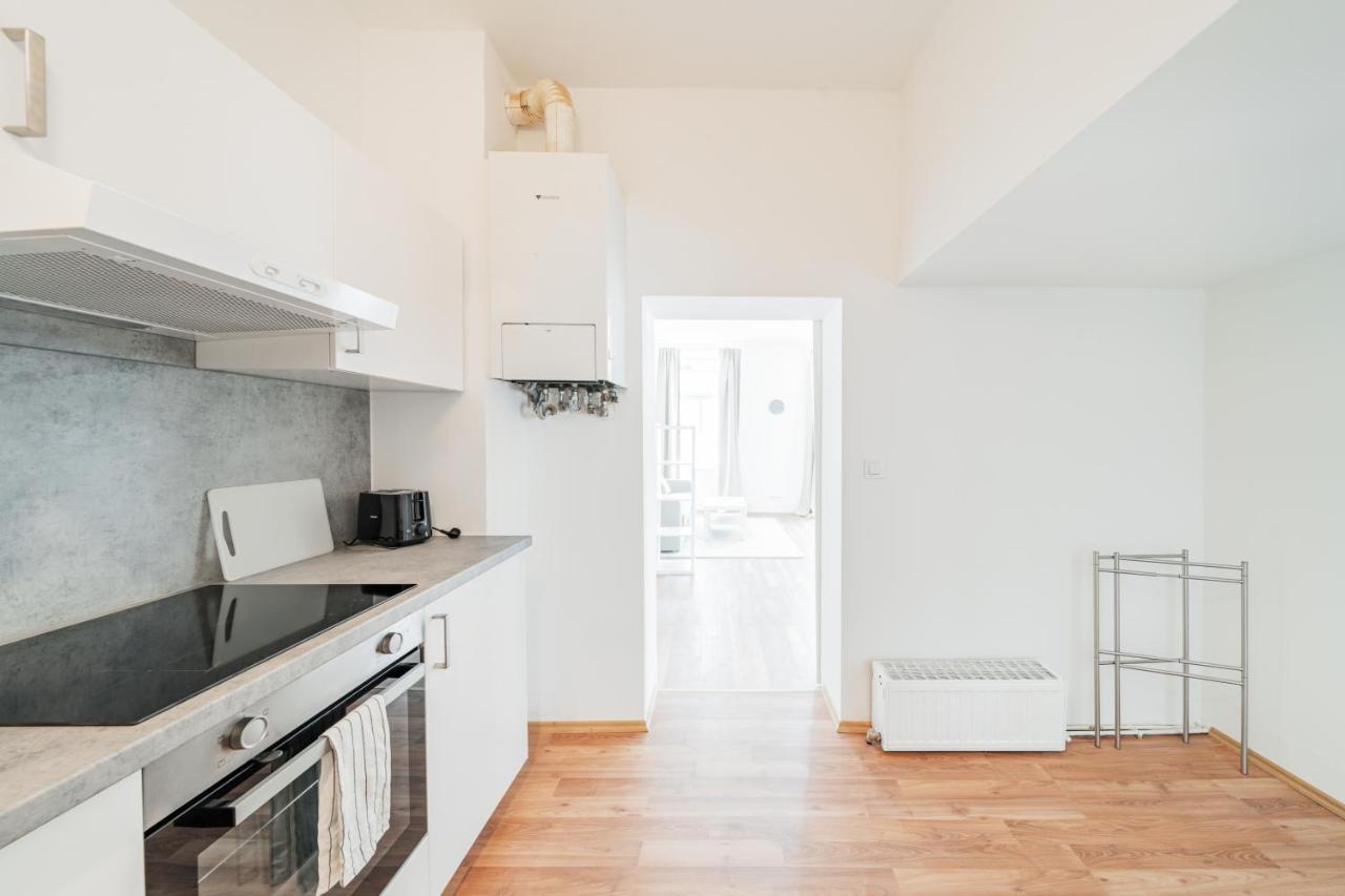 Central Appartment فيينا المظهر الخارجي الصورة