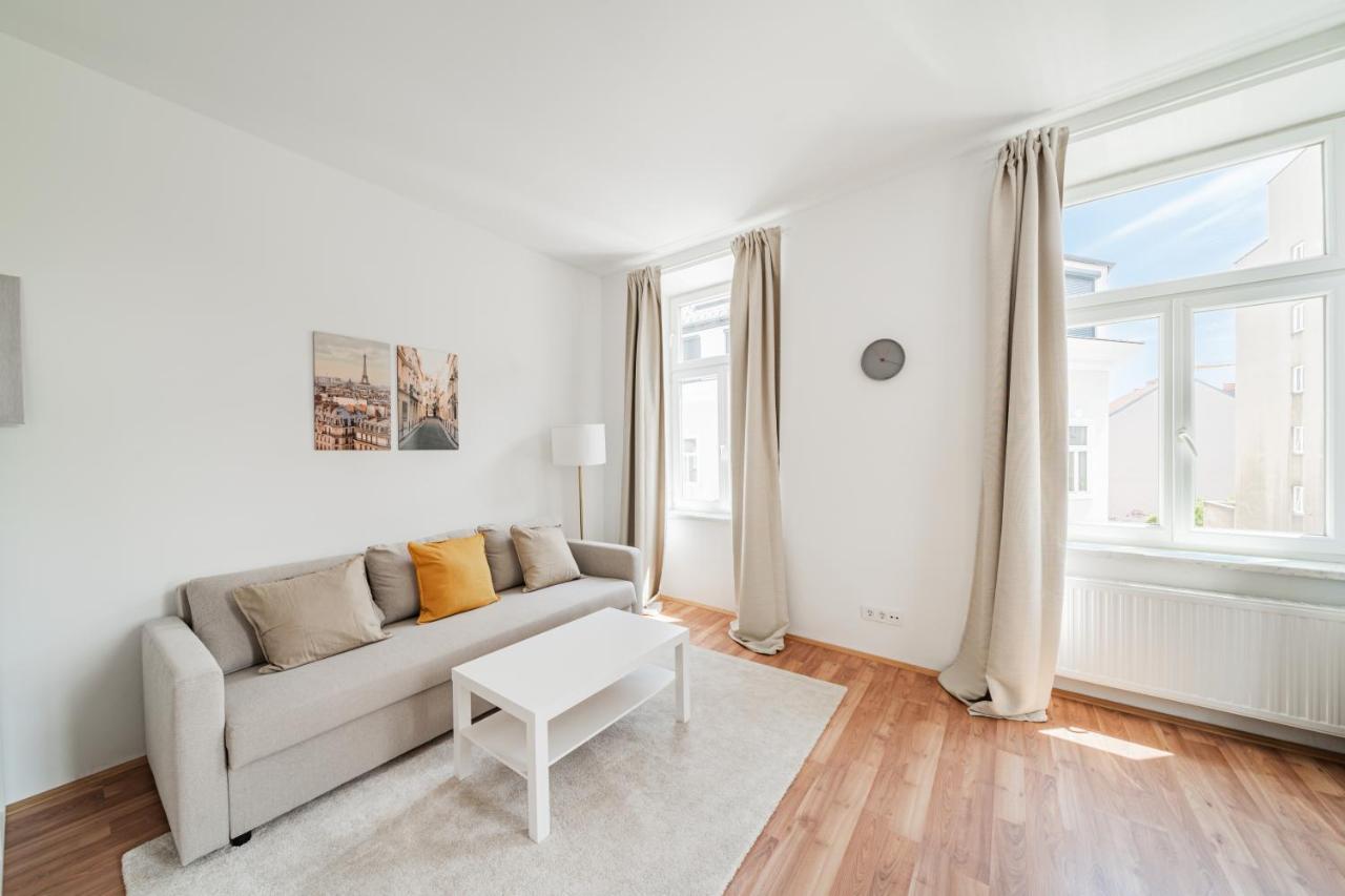 Central Appartment فيينا المظهر الخارجي الصورة