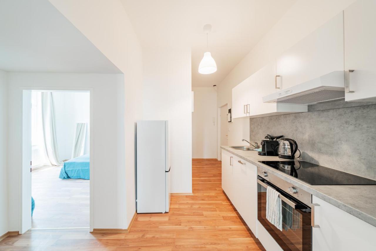Central Appartment فيينا المظهر الخارجي الصورة