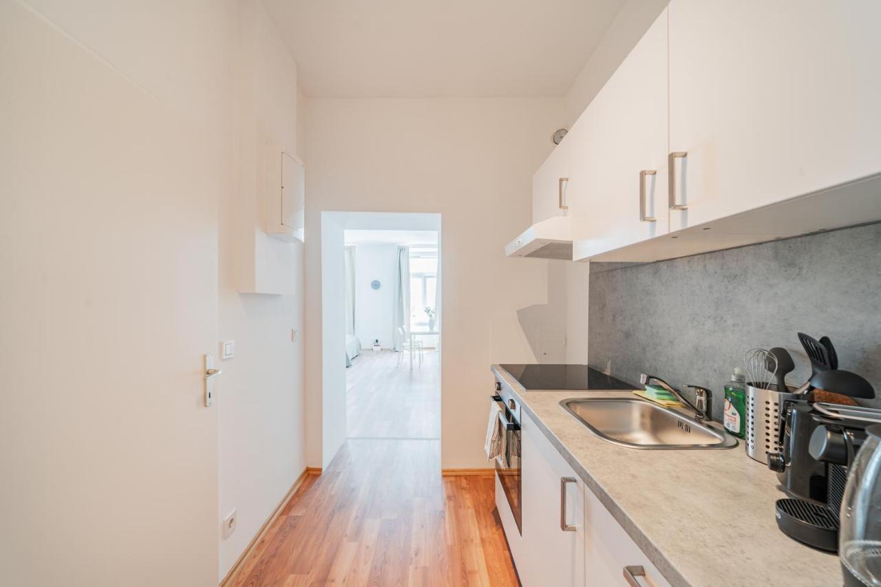 Central Appartment فيينا المظهر الخارجي الصورة