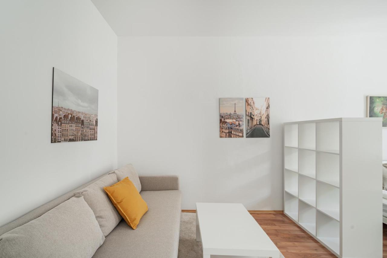 Central Appartment فيينا المظهر الخارجي الصورة