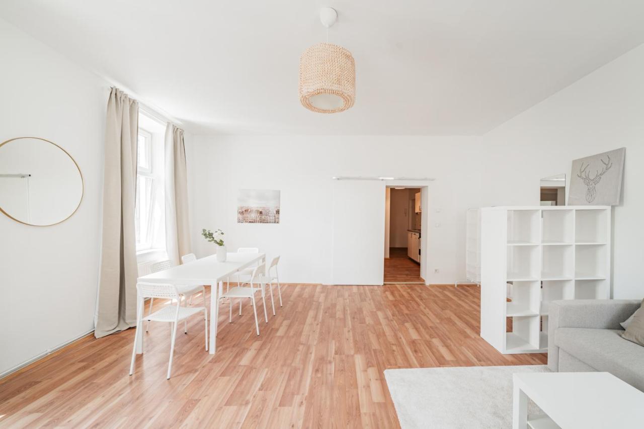 Central Appartment فيينا المظهر الخارجي الصورة
