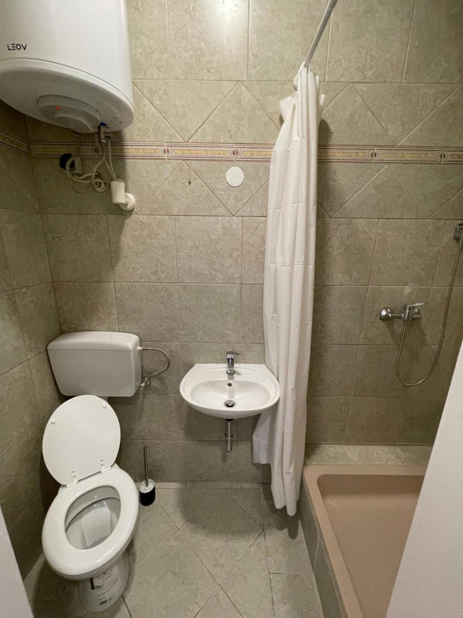 Central Appartment فيينا المظهر الخارجي الصورة
