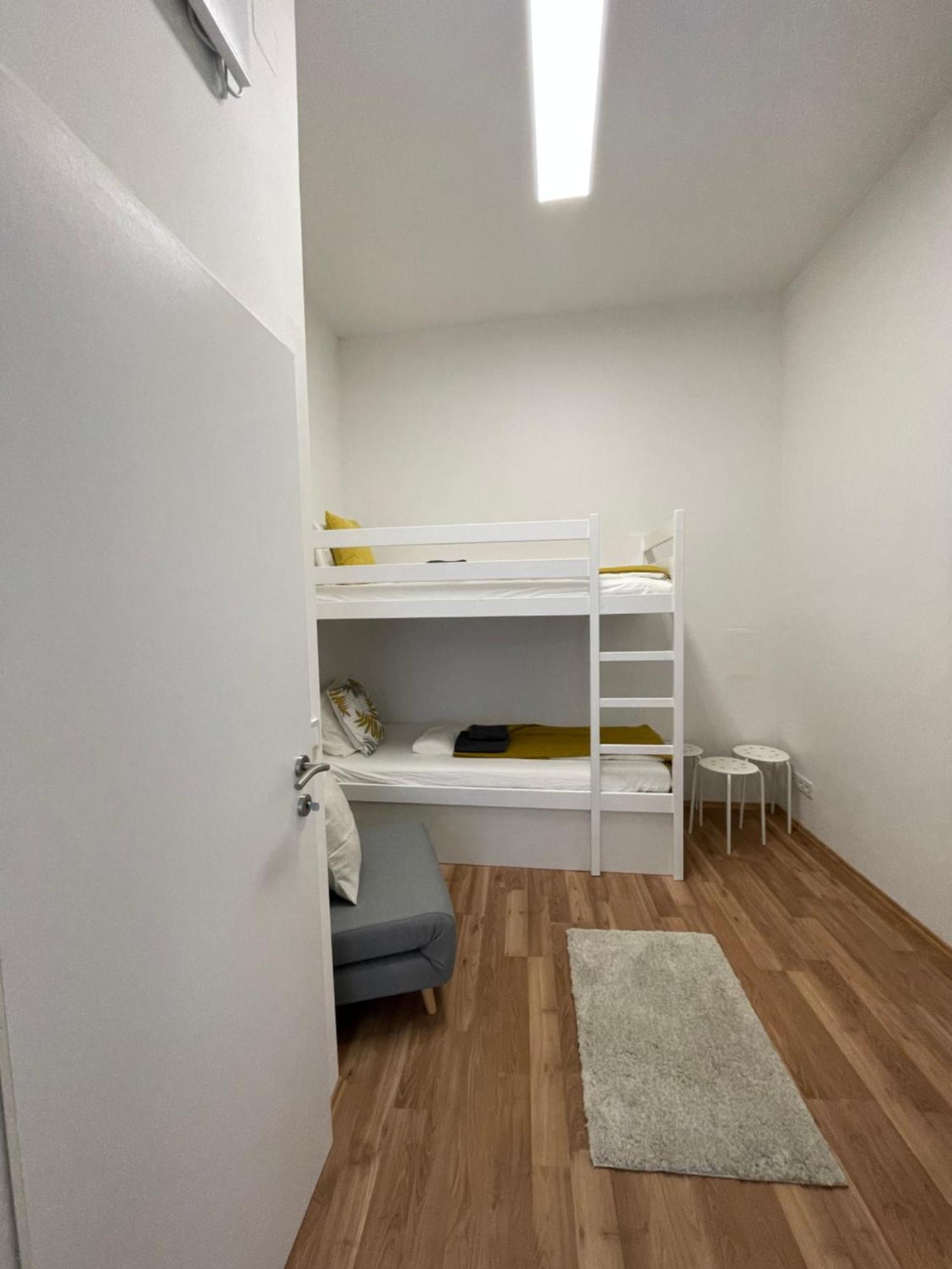 Central Appartment فيينا المظهر الخارجي الصورة