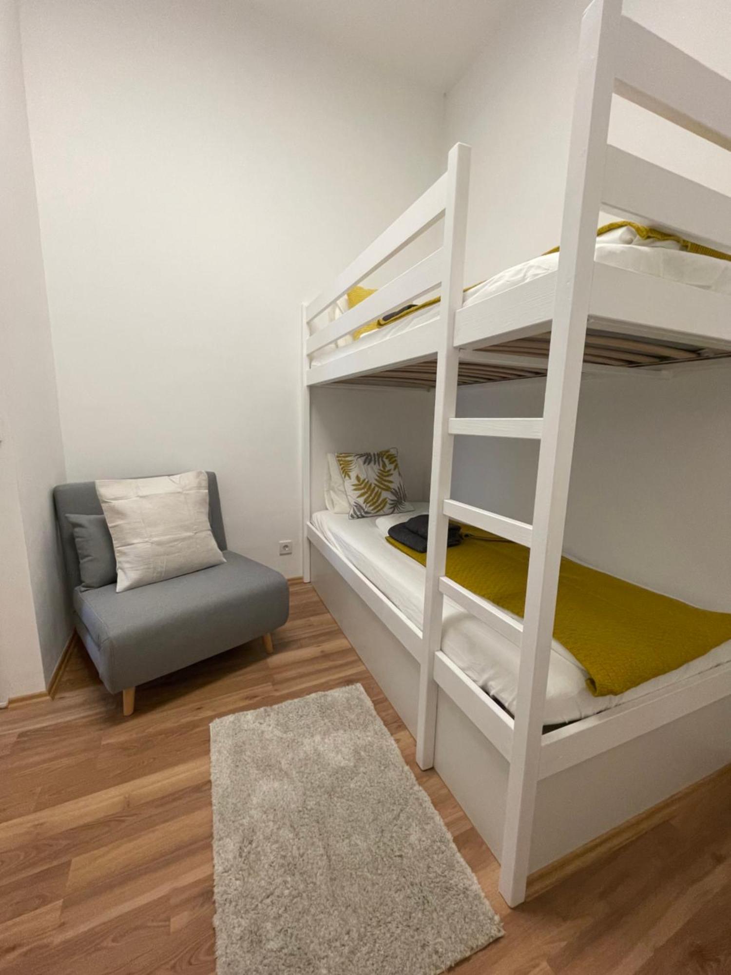 Central Appartment فيينا المظهر الخارجي الصورة